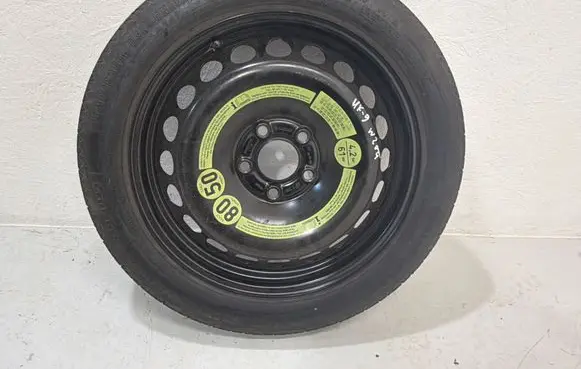 Mercedes-Benz C W204 R17 spare wheel 2044000402