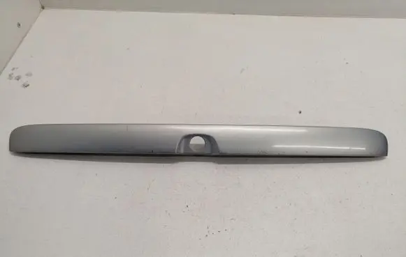 Opel Astra G Trunk door license plate light bar 90521513