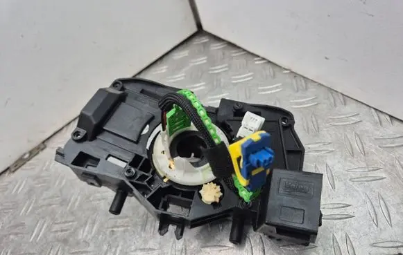 Dacia Sandero Airbag slip ring squib (SRS ring) 255671274R