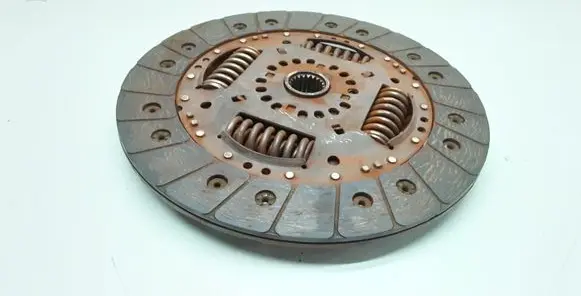 Opel Vivaro Clutch pressure plate 324034410