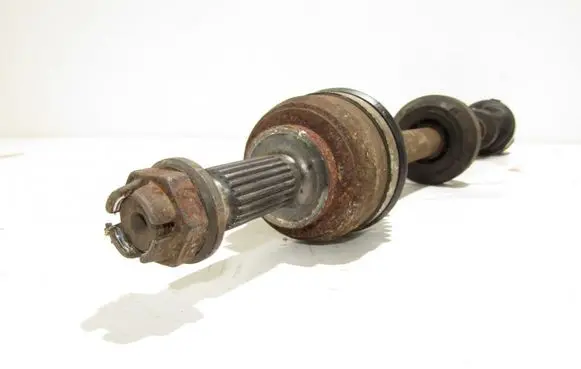 Renault Twingo II Front driveshaft