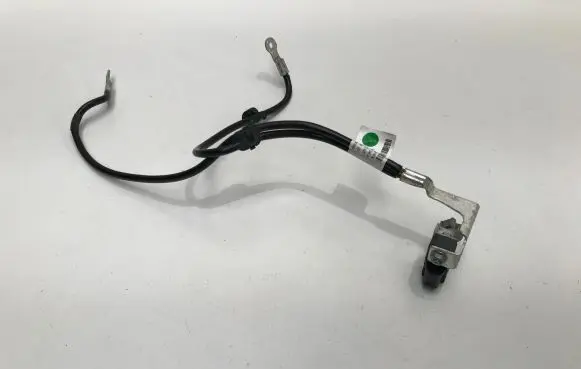 Citroen C5 X Negative earth cable (battery) 9839563880 ZQ81207680