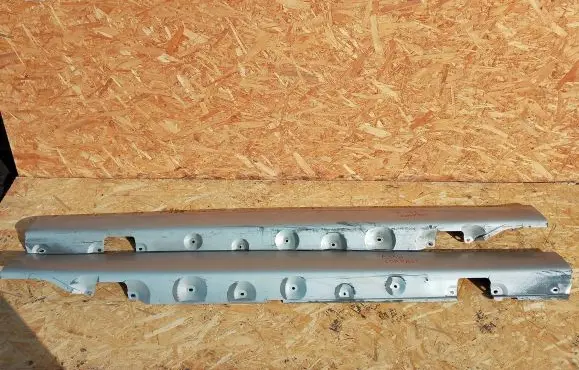 BMW 3 E46 Side skirt rear trim 
