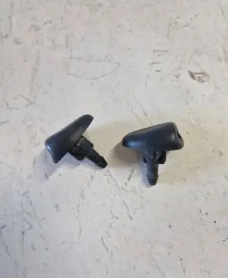 Citroen C4 I Windshield washer spray nozzle 