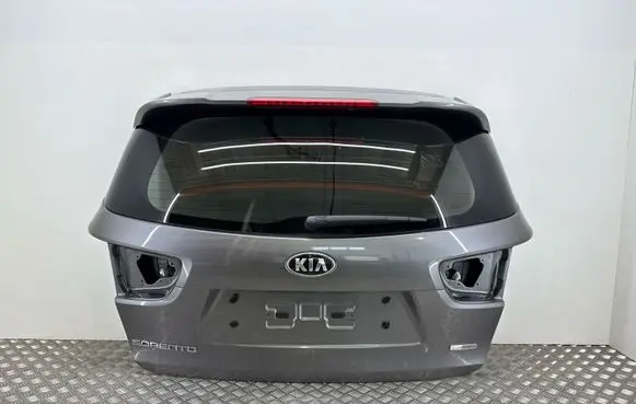 KIA Sorento Tailgate/trunk/boot lid 