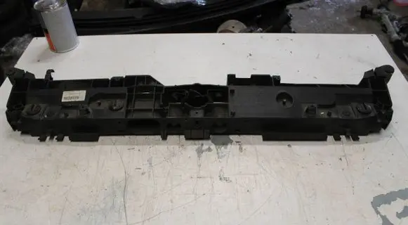 Renault Captur Top upper radiator support slam panel 625003860R