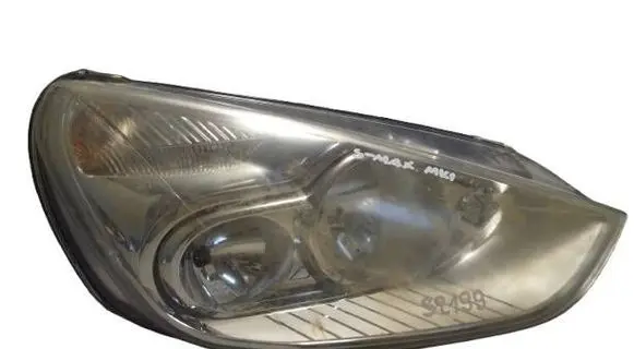 Ford S-MAX Headlight/headlamp 6M2113W029BH