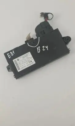 BMW 1 E82 E88 CAS control unit/module 9147226
