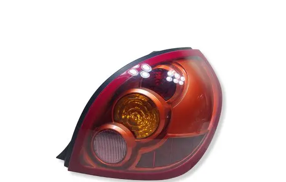 Nissan Almera N16 Rear/tail lights 152693KASACJA 152693