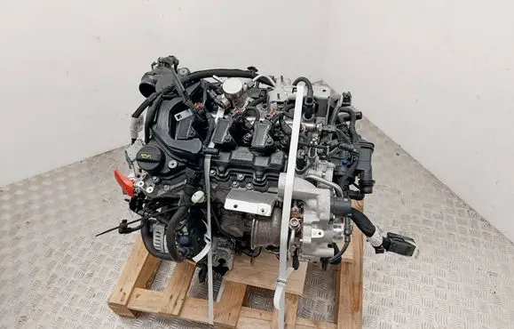 Peugeot 308 Engine HN05 9836081180 10TMA3
