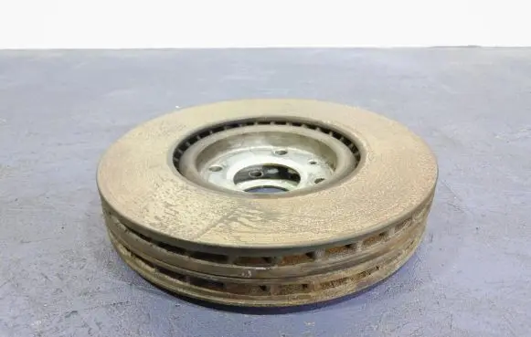 Citroen C4 II Front brake disc
