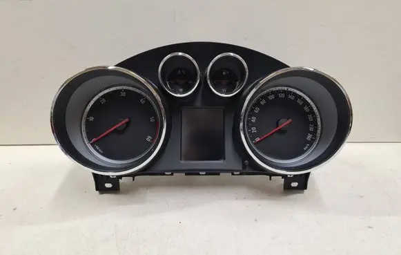 Opel Insignia A Speedometer (instrument cluster) 12844138