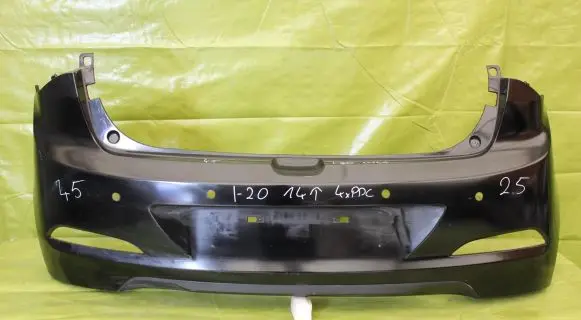 Hyundai i20 (GB IB) Front bumper 000465