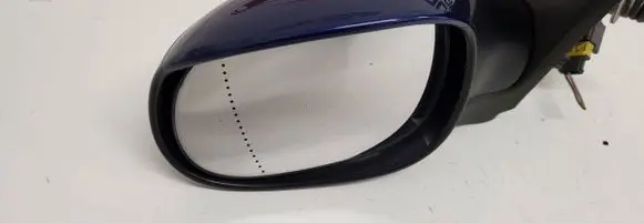 Peugeot 206 Manual wing mirror CP6465000