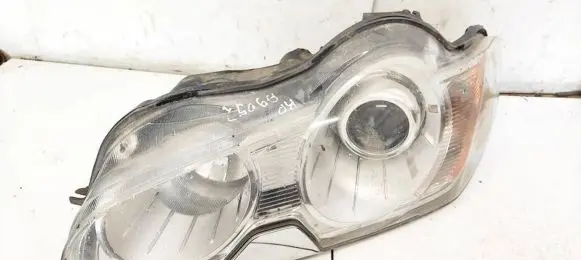 Jaguar XF Headlight/headlamp 239273L