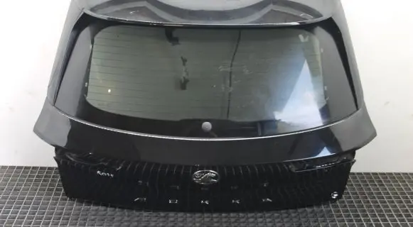 Opel Mokka B Tailgate/trunk/boot lid