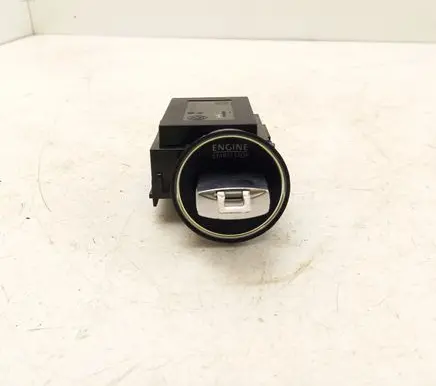 Volkswagen PASSAT B7 Ignition lock 3C0905843T 33303601