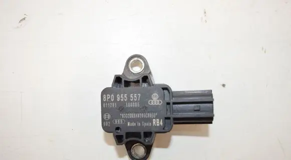 Audi A4 S4 B6 8E 8H Airbag deployment crash/impact sensor 8P0955557