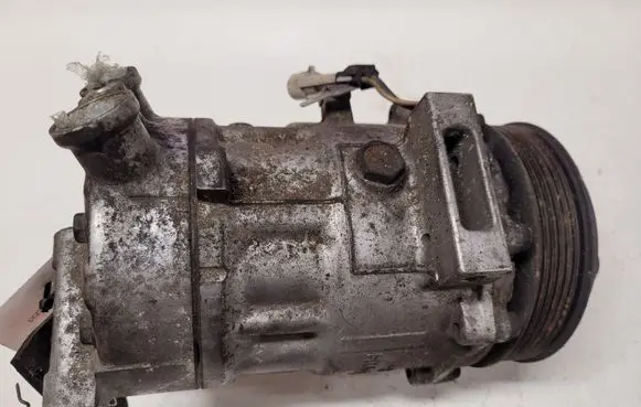 Opel Zafira A Air conditioning (A/C) compressor (pump) 13147264 0312807344 WQ1