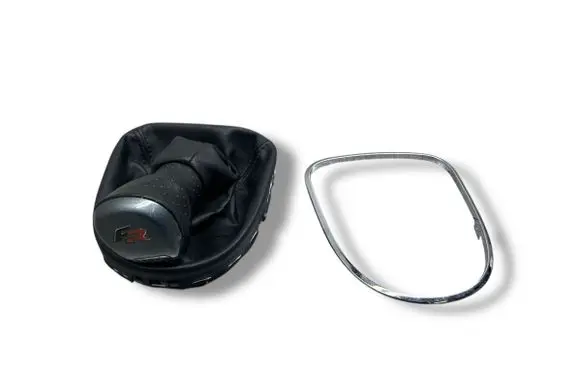 Seat Leon (1P) Gear shifter surround trim plastic 1P0863279