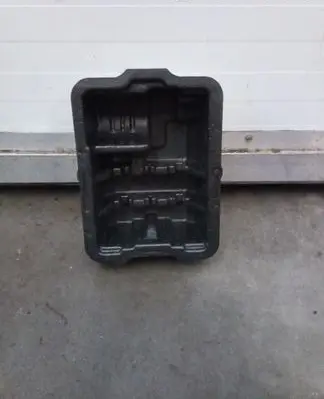 Hyundai ix35 Spare wheel section trim 091492Y300
