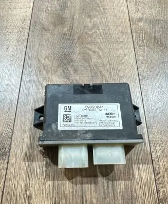 Opel Insignia A Reducing agents exhaust control unit 39023841 13439486 T11163471