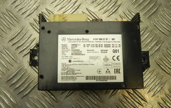 Mercedes-Benz GLE W167 Other control units/modules A2479002707 G4416