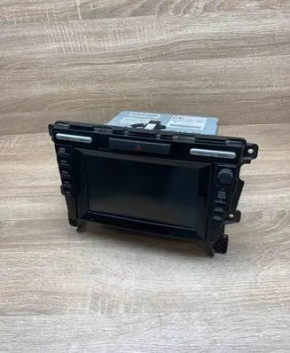 Mazda CX-7 Radio/CD/DVD/GPS head unit 14795010 EG2666DV0A