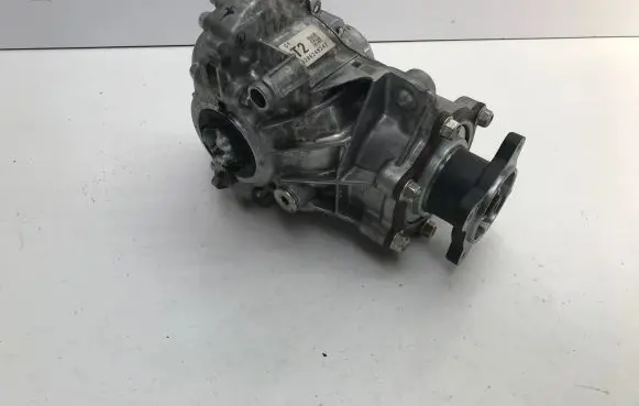 Front differential