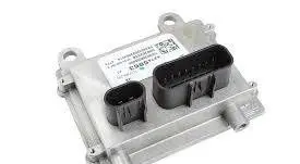 Buick Encore I Transfer box differential control unit 42745863 1504039800000X 42463357