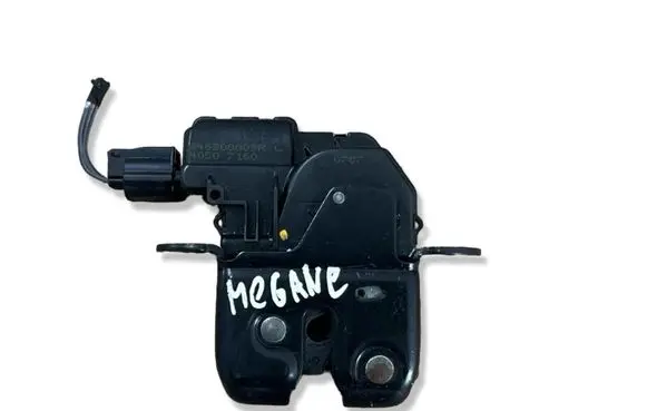 Renault Megane III Tailgate/trunk/boot lock/catch/latch 846300003R