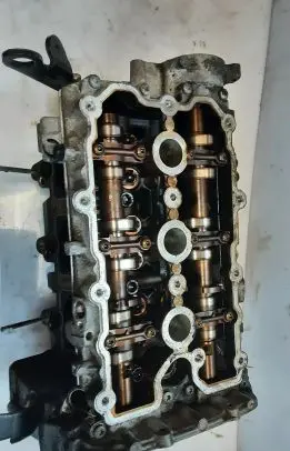 Engine head