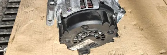 Mercedes-Benz R W251 Generator/alternator A0009062700 2608993A 413002149