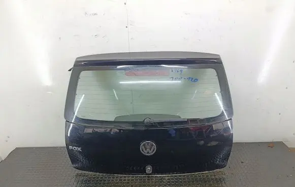 Volkswagen Fox Tailgate/trunk/boot lid 