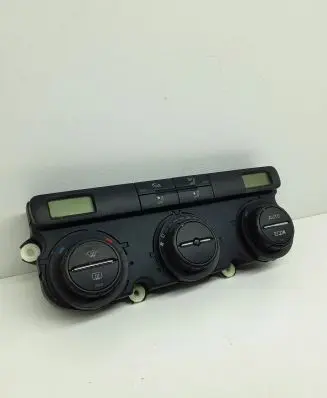 Skoda Octavia Mk2 (1Z) Interior fan control switch 