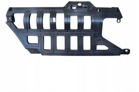 Hyundai Kona I Front bumper mounting bracket 86535-DDAA0