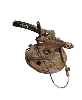 Subaru Forester SG Rear wheel hub