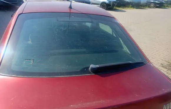 Skoda Octavia Mk1 (1U) Rear windscreen/windshield window 