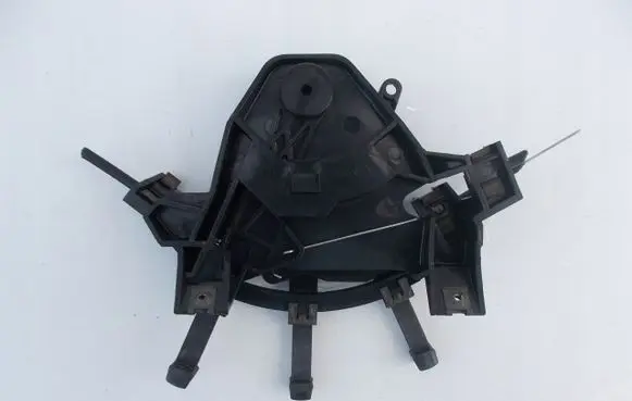 Volkswagen Golf VI Climate control unit 321819045B