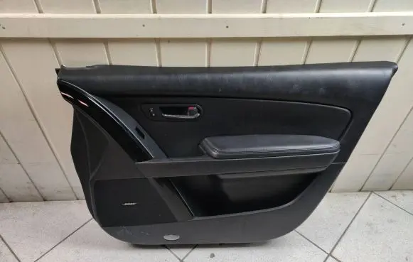 Mazda CX-9 Rear door card panel trim TE7268420