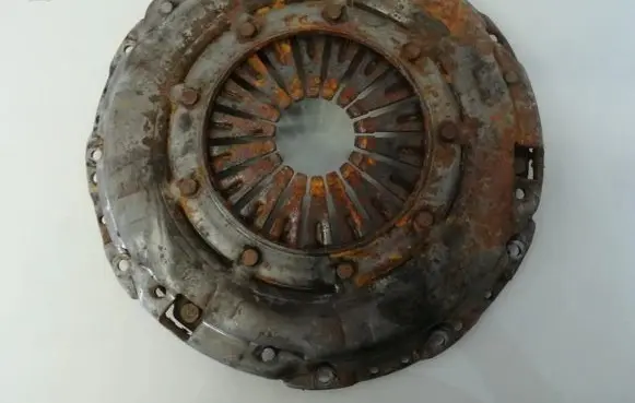 Pressure plate