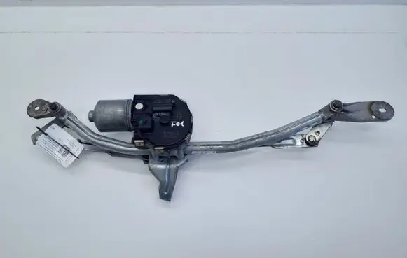 BMW 6 F06 Gran coupe Front wiper linkage and motor 3397021524 7308775