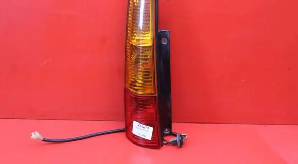 Subaru Justy Rear/tail lights P3052