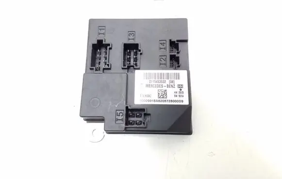 Mercedes-Benz E W211 Other control units/modules A2115453532