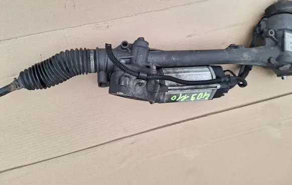 BMW 3 E90 E91 Steering rack 7802277265 1230188 7536000803