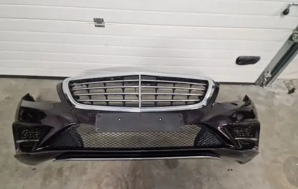 Mercedes-Benz S W222 Front bumper A2228851125 A2228851225 A2228851065