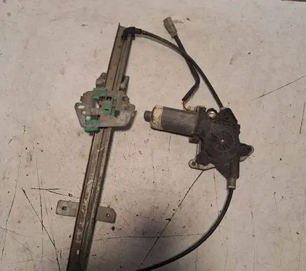 Honda Accord Front door window regulator with motor 190484000 0130821631