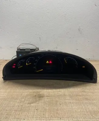 Mercedes-Benz S W220 Speedometer (instrument cluster) A2205403347 0263605433 0131135150