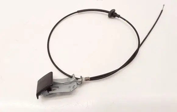 Infiniti M30 Engine bonnet/hood lock release cable 