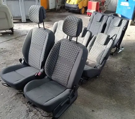 Renault Scenic III - Grand scenic III Seat set 